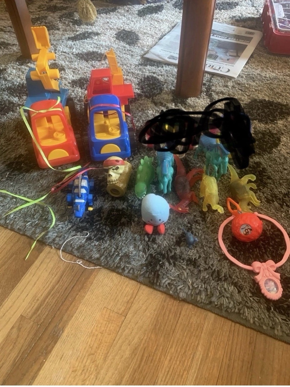 Random Mix Toys I Don’t Want